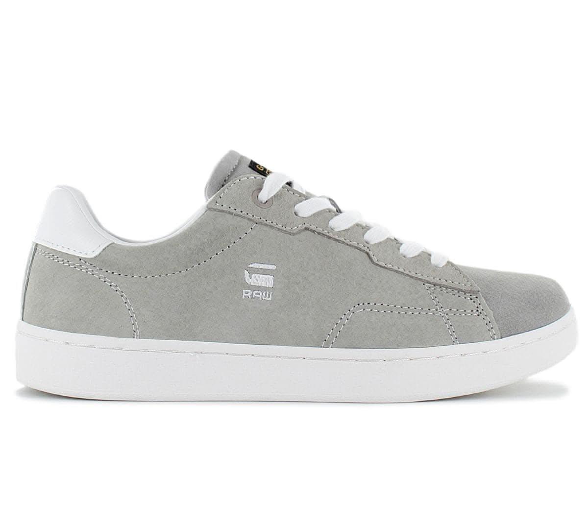 G - STAR RAW Cadet Suede - Damen Schuhe Grau 2211 - 002519 - LGRY - Brandstyle24