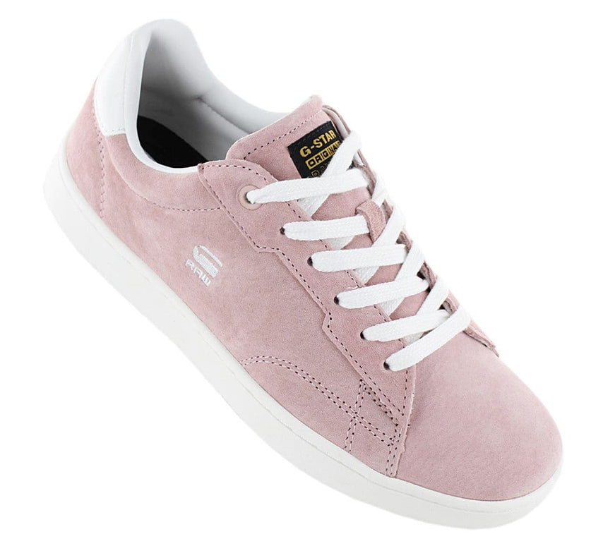 G-STAR RAW Cadet Suede - Women's Shoes Pink 2211-002519-LPNK