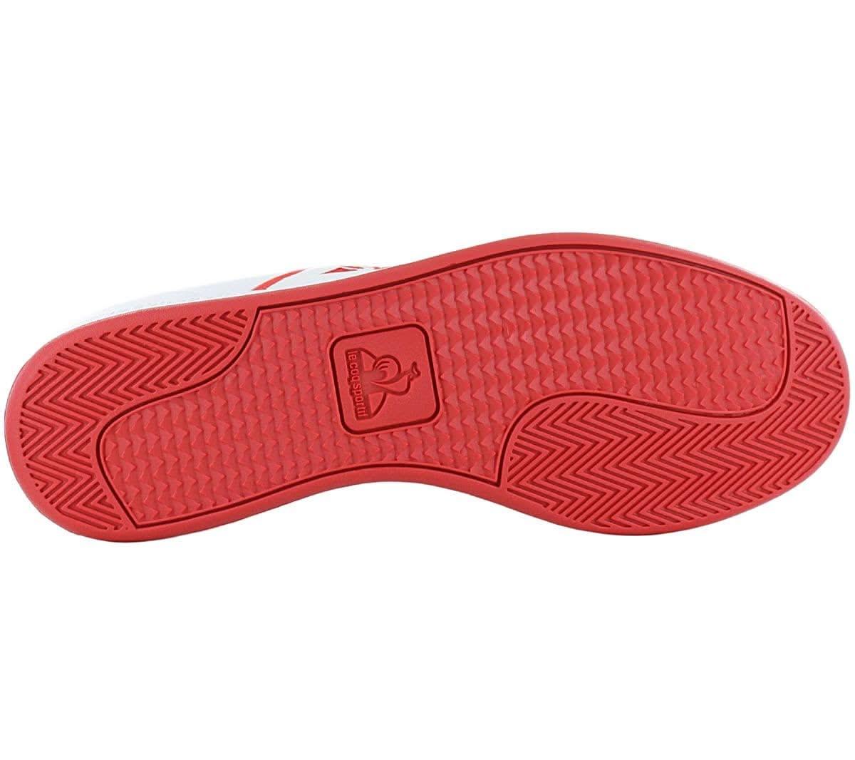 Le Coq Sportif Courtclassic Sport - Herren Schuhe Leder Weiß 2310078 - Brandstyle24