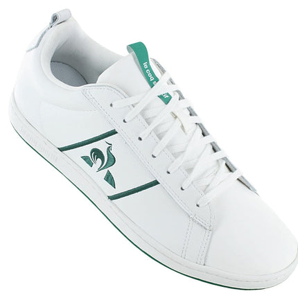 Le Coq Sportif Courtclassic Sport - Zapatos Hombre Blanco 2310079