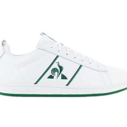 Le Coq Sportif Courtclassic Sport - Men's Shoes White 2310079