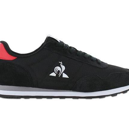 Le Coq Sportif Astra - Men's Shoes Black 2310306