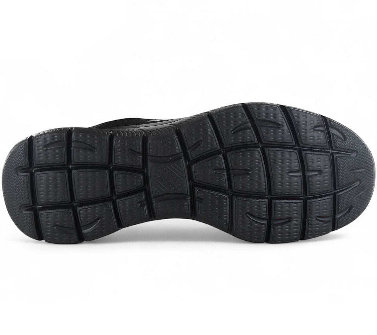 Skechers Slip-On Tennis Shoes 'Black' — foto 5