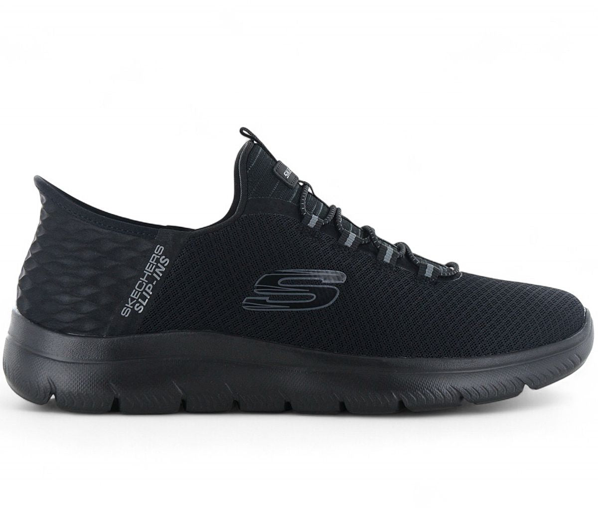 Skechers Slip - ins Summits - High Range - Herren Schuhe Sneakers Schwarz 232457 - BBK - Brandstyle24