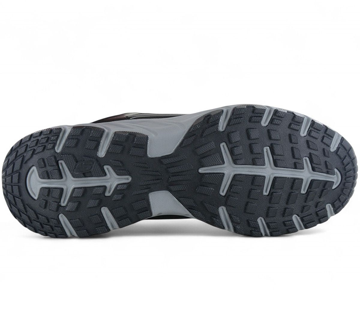 Skechers Slip - ins Hillcrest 2.0 - Herren Outdoor Schuhe Schwarz 237800 - BLK - Brandstyle24