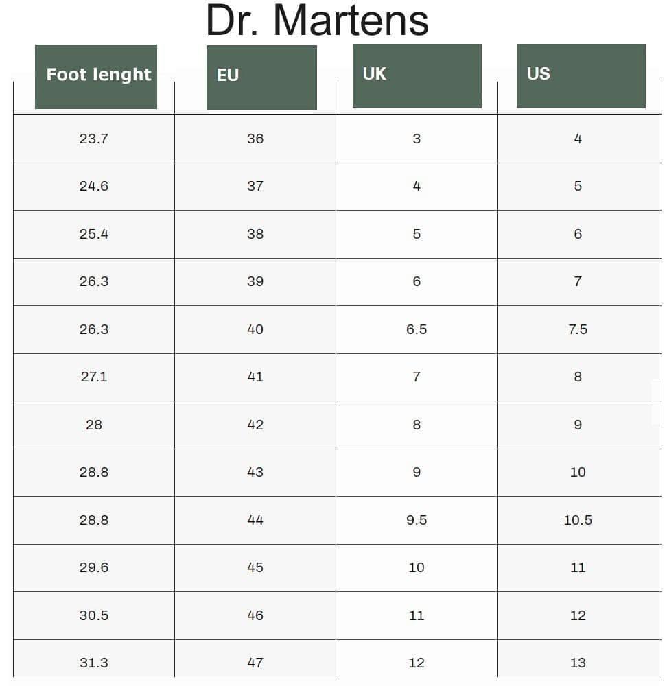 DR. DOC MARTENS 1461 Virginia - Damen Oxford Schuhe Leder Schwarz 24256001 - Brandstyle24