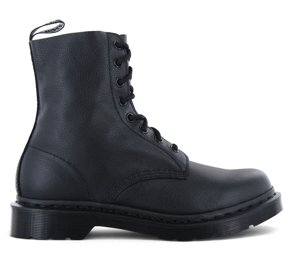 Dr. Doc Martens 1460 Pascal Mono - Damen Stiefel Boots Leder Schwarz 24479001