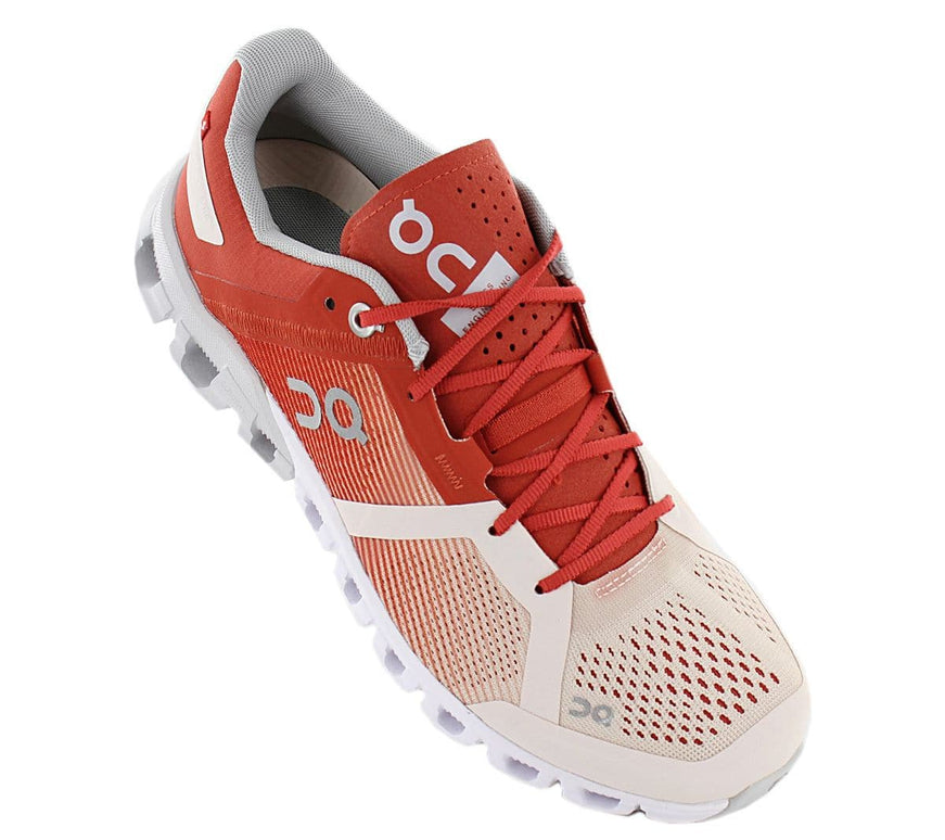 ON Running Cloudflow - chaussures de course pour femmes rouge 25.99587