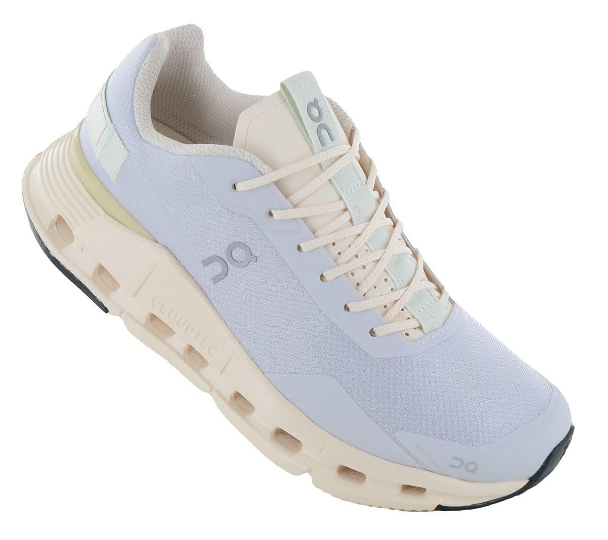 ON Running Cloudnova Form - Damen Sneakers Cloud Schuhe Lavender - Fawn 26.97874 - Brandstyle24