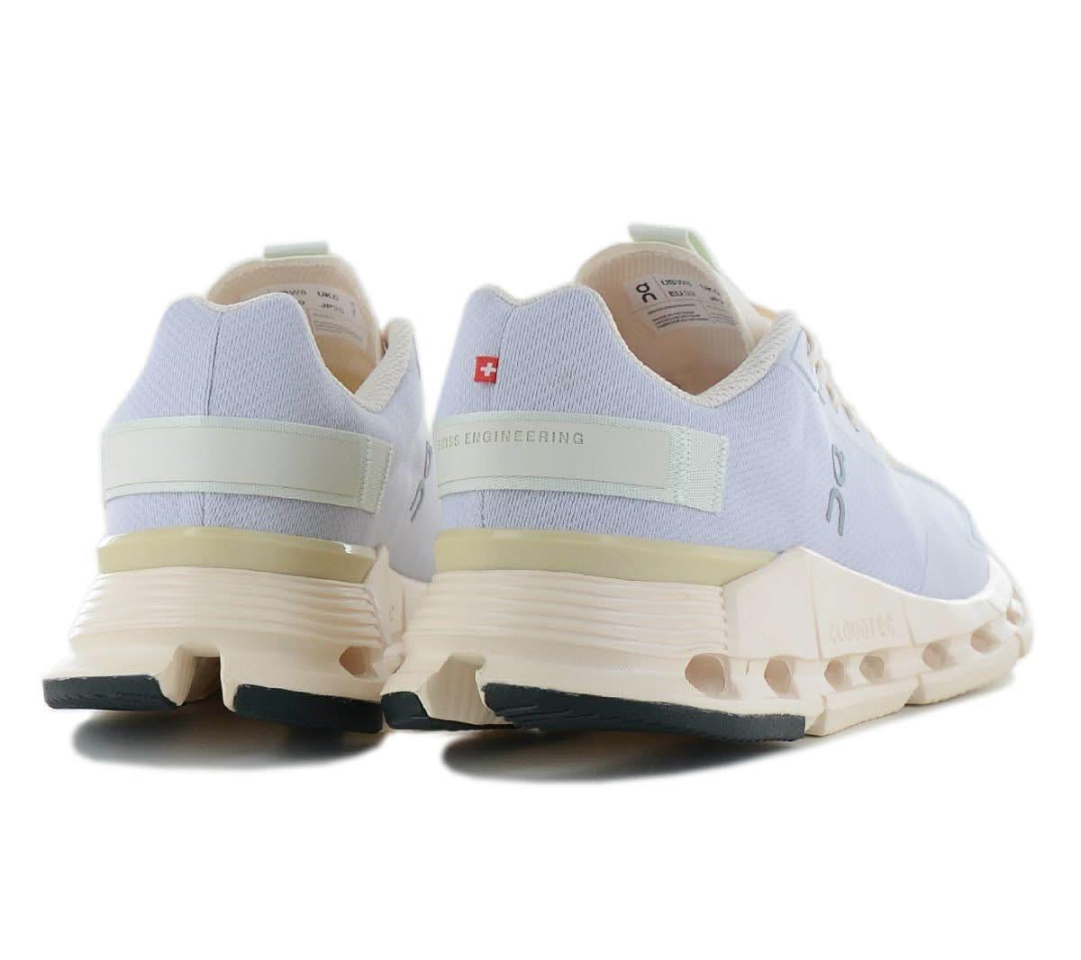 ON Running Cloudnova Form - Damen Sneakers Cloud Schuhe Lavender - Fawn 26.97874 - Brandstyle24