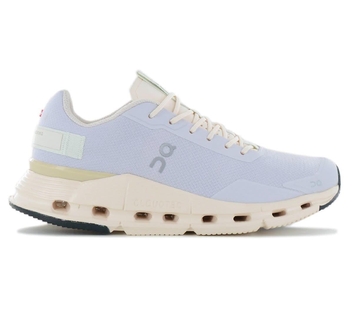 ON Running Cloudnova Form - Damen Sneakers Cloud Schuhe Lavender - Fawn 26.97874 - Brandstyle24