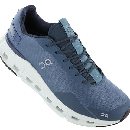 ON Running Cloudnova Form - Zapatillas deportivas para hombre Cloud Shoes Dust-Stone 26.97876