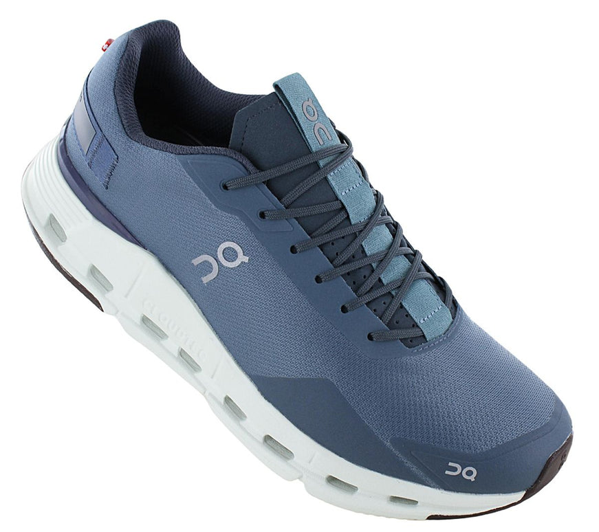 ON Running Cloudnova Form - Herren Sneakers Cloud Schuhe Dust-Stone 26.97876