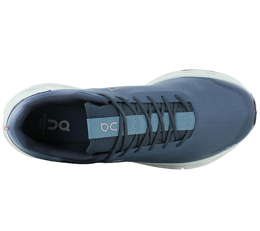 ON Running Cloudnova Form - Herren Sneakers Cloud Schuhe Dust-Stone 26.97876