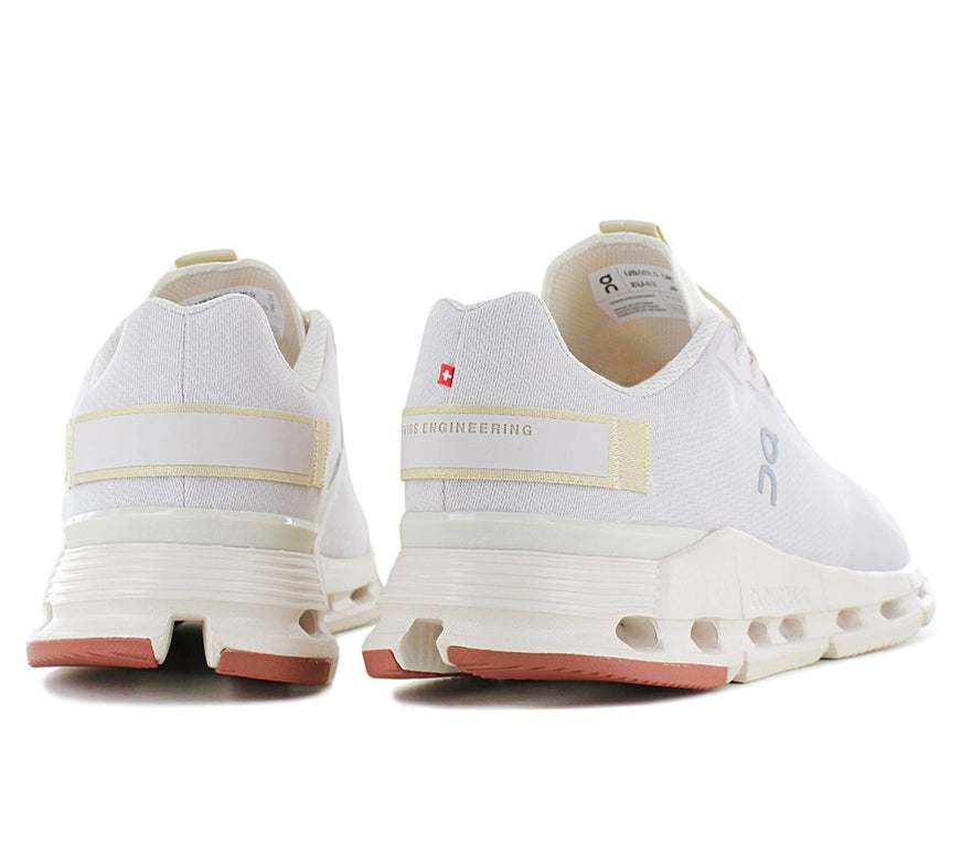 ON Running Cloudnova Form - Heren Sneakers Cloud Schuhe Sand-Moon 26.97877