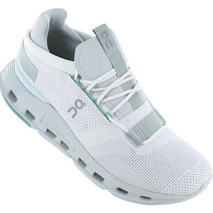 ON Running Cloudnova - Baskets Cloud Chaussures Homme Blanc 26.97888