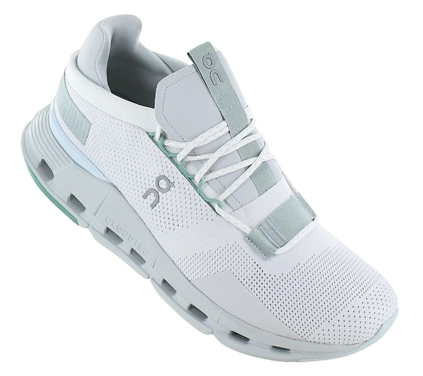 ON Running Cloudnova - Men's Sneakers Cloud Shoes White 26.97888