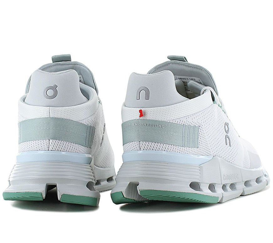 ON Running Cloudnova - Sneakers Heren Cloud Schoenen Wit 26.97888