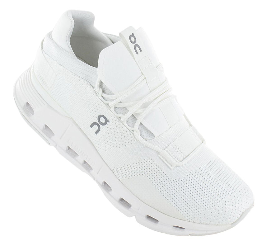 ON Running Cloudnova - Chaussures pour hommes Undyded-Blanc 26.98227