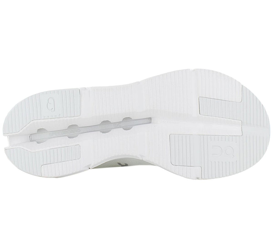 ON Running Cloudnova - Men's Shoes Undyded-White 26.98227