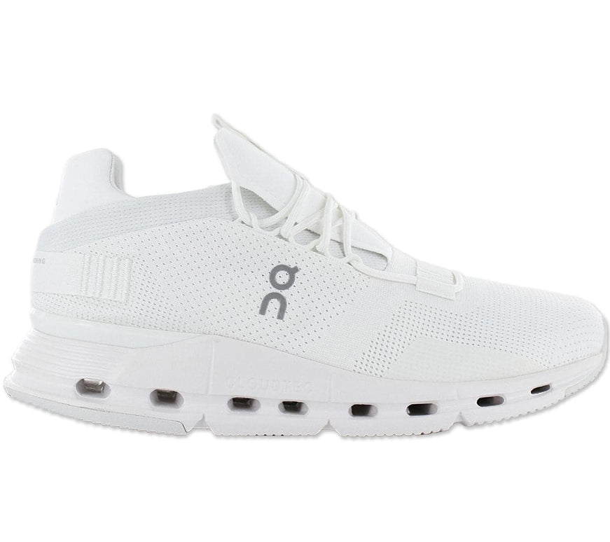 ON Running Cloudnova - Chaussures pour hommes Undyded-Blanc 26.98227