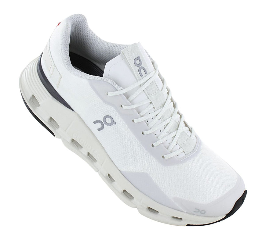 ON Running Cloudnova Form - Zapatillas de deporte para mujer Cloud Shoes Blanco 26.98478