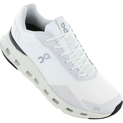 ON Running Cloudnova Form - Scarpe da ginnastica da uomo Cloud Shoes Bianche 26.98483