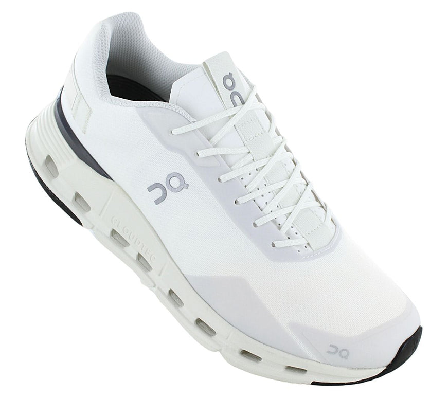 ON Running Cloudnova Form - Baskets Cloud Chaussures Homme Blanc 26.98483