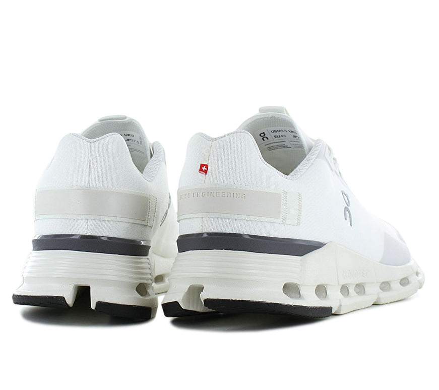 ON Running Cloudnova Form - Baskets Cloud Chaussures Homme Blanc 26.98483