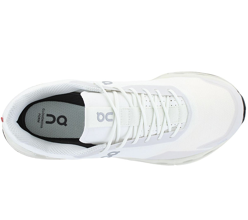 ON Running Cloudnova Form - Baskets Cloud Chaussures Homme Blanc 26.98483