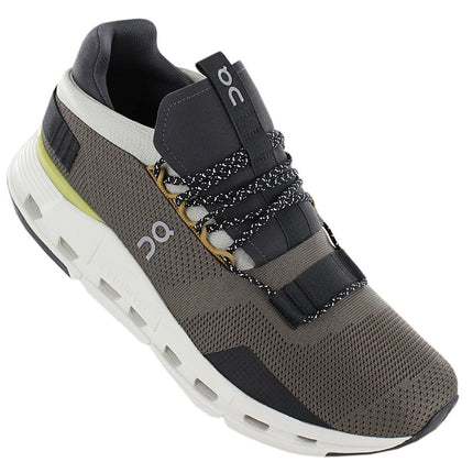 ON Running Cloudnova - Sneakers da uomo Cloud Scarpe Ivy-Eclipse 26.98492