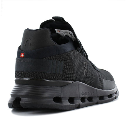 ON Running Cloudnova - Men's Sneakers Shoes Black Cloud 26.99822