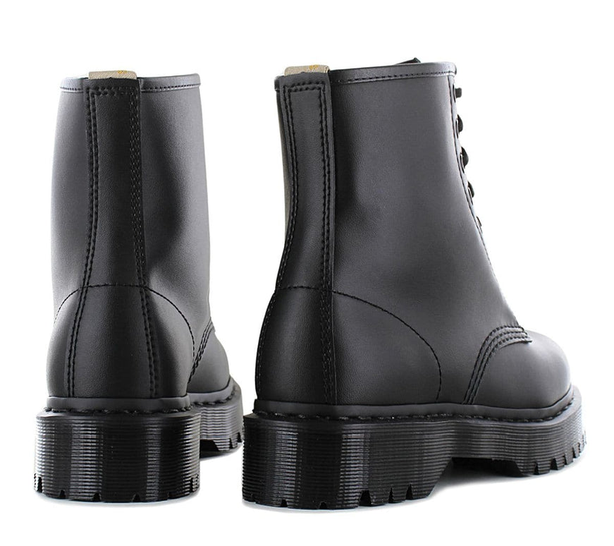 DR. DOC MARTENS 1460 Bex Mono Vegan - Boots Boots Black 27032001