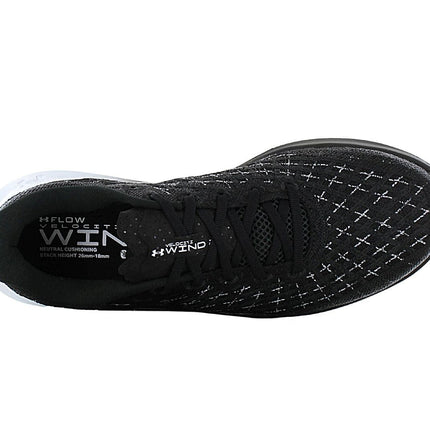 UA Under Armor FLOW Velociti Wind 2 - Men's Running Shoes Black 3024903-001