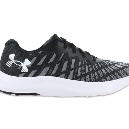UA Under Armor Charged Breeze 2 - Men's Running Shoes Black 3026135-001
