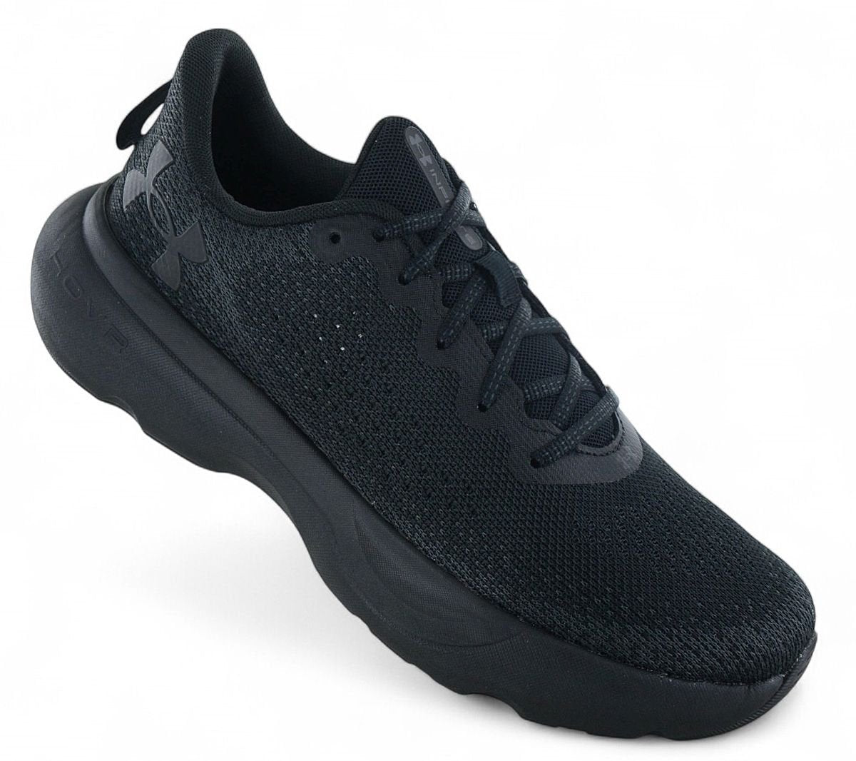 UA Under Armour Infinite - Herren Straßen Laufschuhe Running Schuhe Schwarz 3027523 - 002 - Brandstyle24