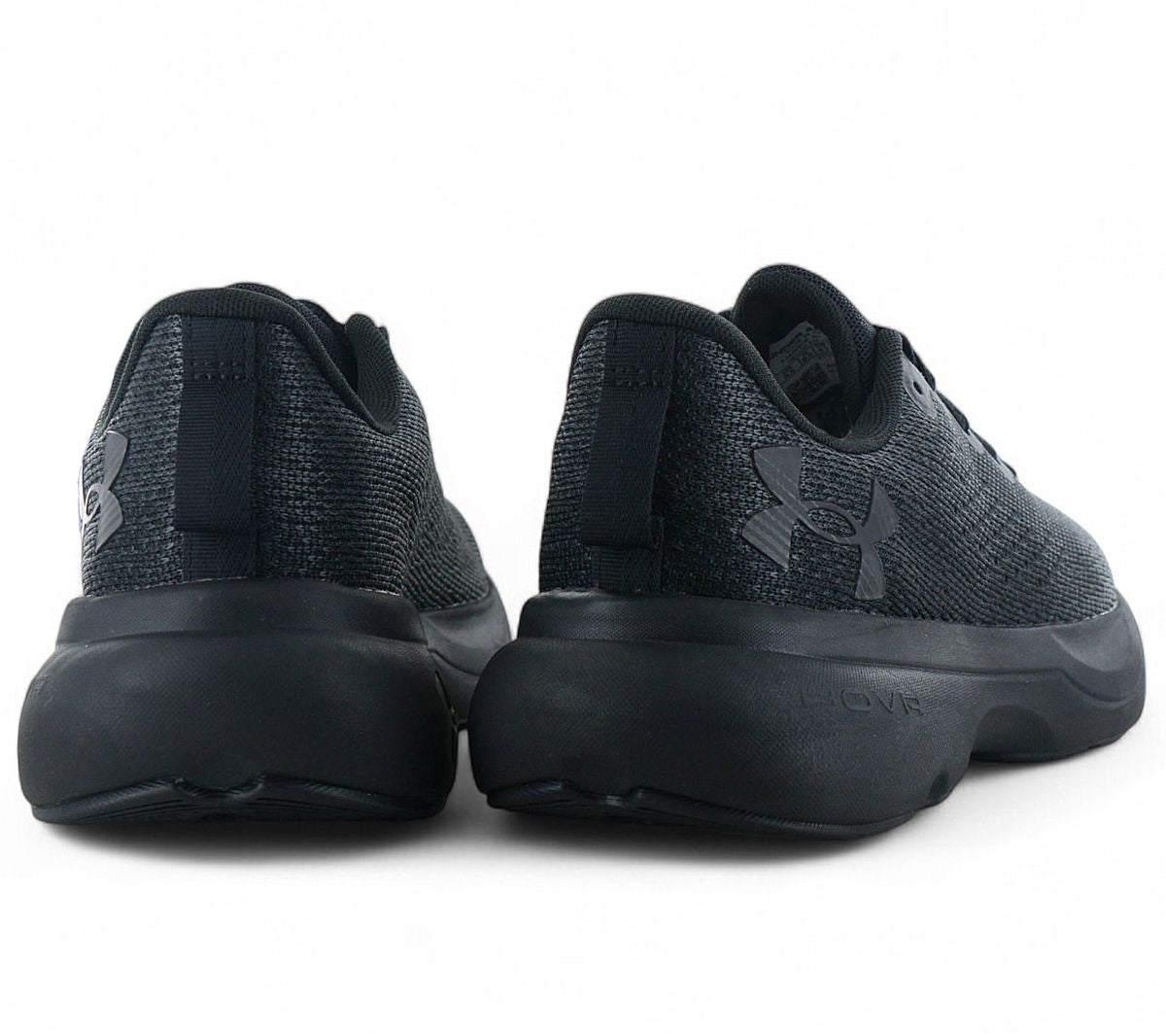 UA Under Armour Infinite - Herren Straßen Laufschuhe Running Schuhe Schwarz 3027523 - 002 - Brandstyle24