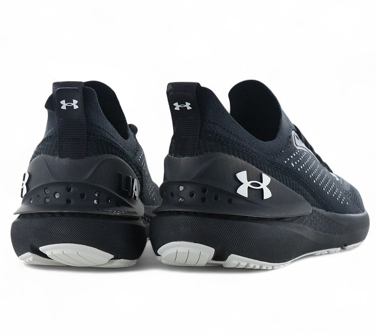 UA Under Armour Shift - Erkek Spor Ayakkabıları Siyah 3027776-003