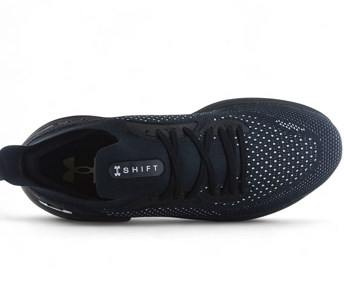 UA Under Armour Shift - Herren Sneakers Sport Schuhe Schwarz 3027776 - 003 - Brandstyle24