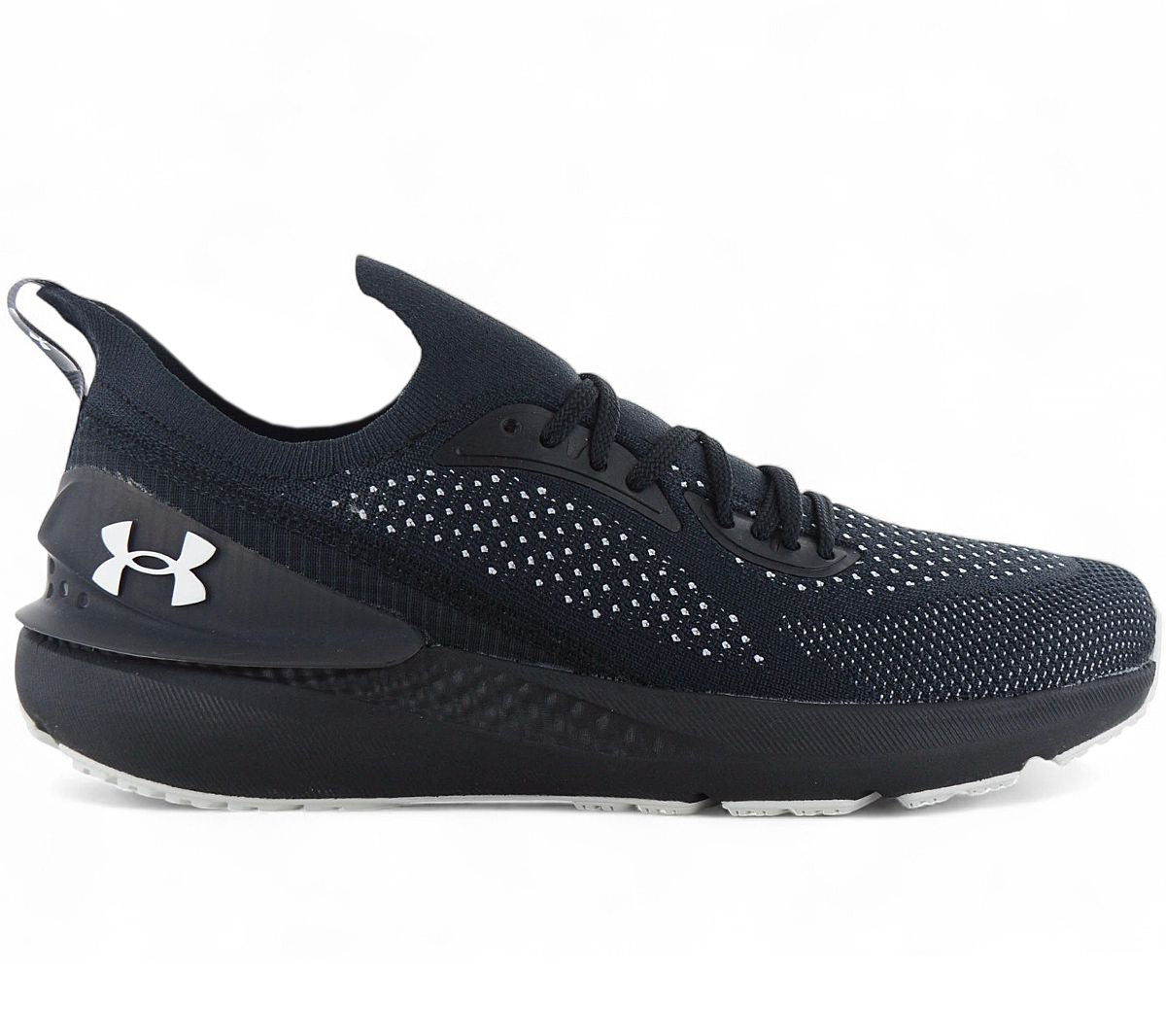 UA Under Armour Shift - Herren Sneakers Sport Schuhe Schwarz 3027776 - 003 - Brandstyle24