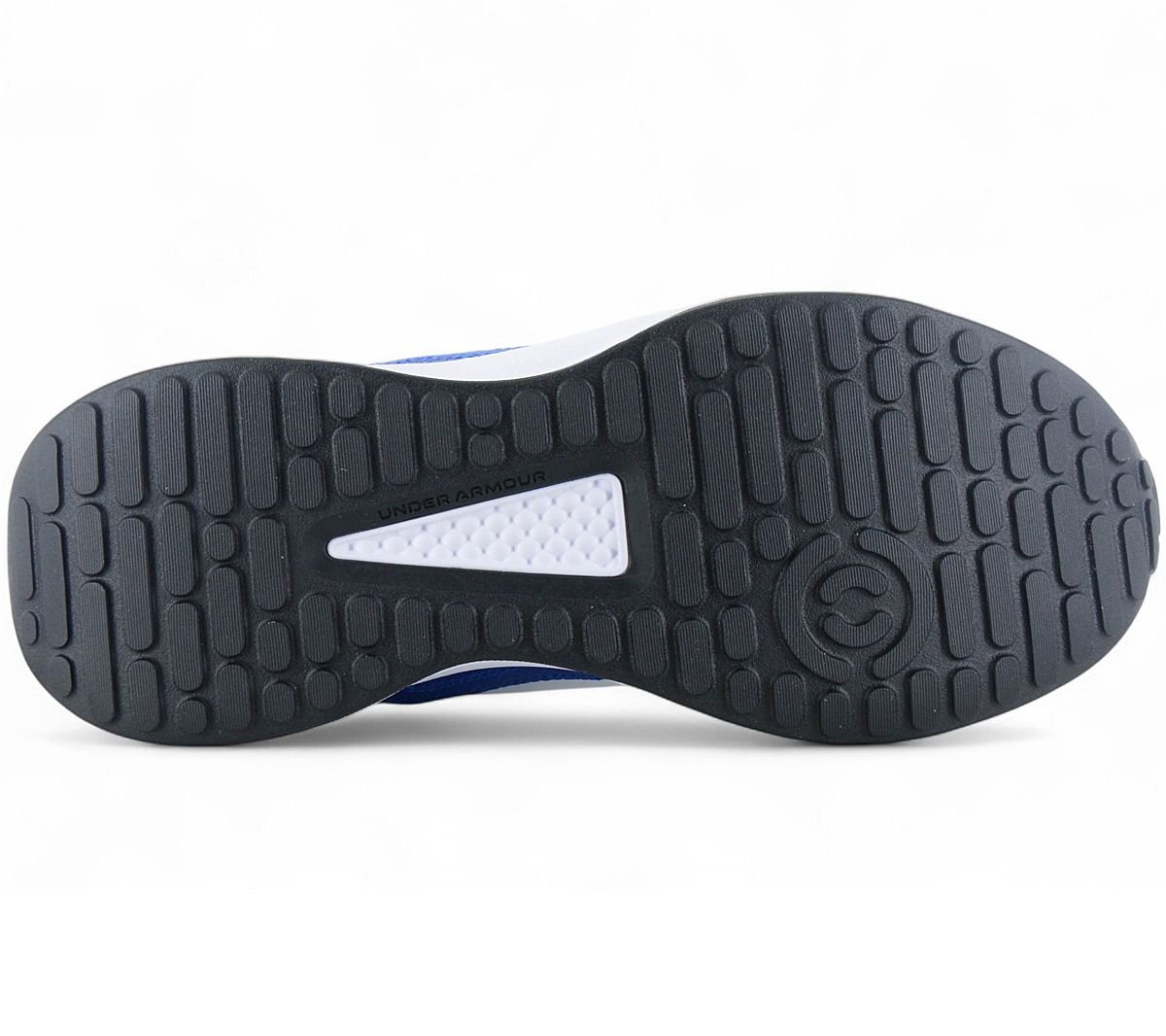 UA Under Armour EDGE Leather - Herren Fitness Sport Schuhe Weiß 3028375 - 103 - Brandstyle24