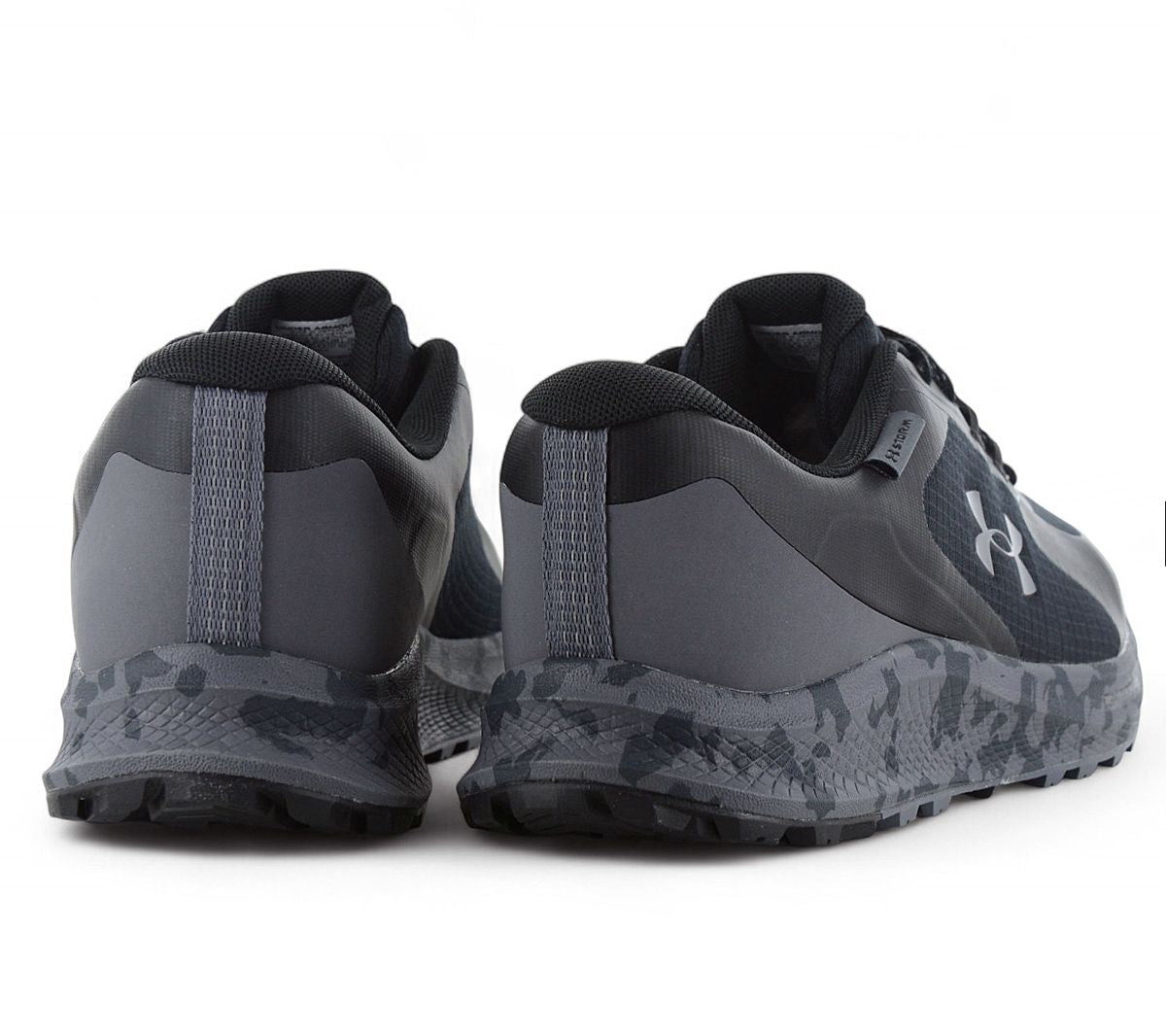 UA Under Armour Charged Bandit TR 3 SP - Herren Trail - Running Schuhe Laufschuhe Schwarz 3028657 - 001 - Brandstyle24