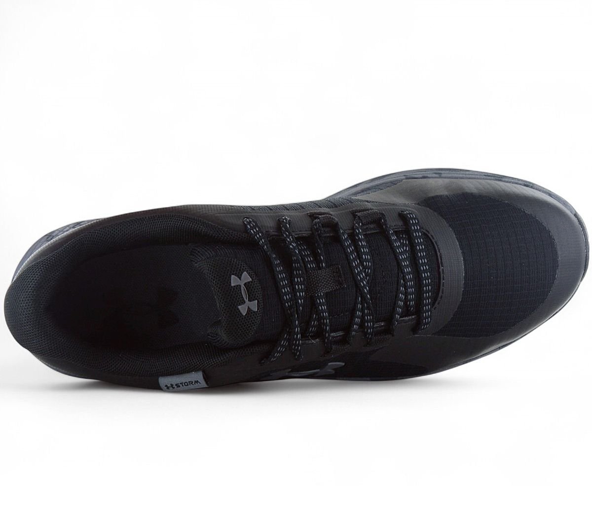 UA Under Armour Charged Bandit TR 3 SP - Herren Trail - Running Schuhe Laufschuhe Schwarz 3028657 - 001 - Brandstyle24