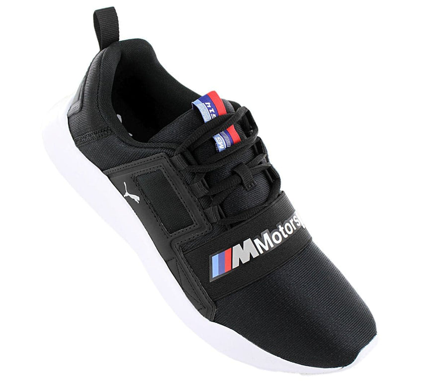 Puma BMW Motorsport Wired Cage - Men's Shoes Black 306504-01