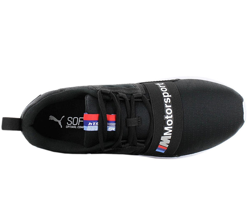 Puma BMW Motorsport Wired Cage - Men's Shoes Black 306504-01