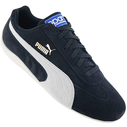 Puma x SPARCO - Speedcat OG - Sneakers Motorsport Schuhe Schwarz 306725-01