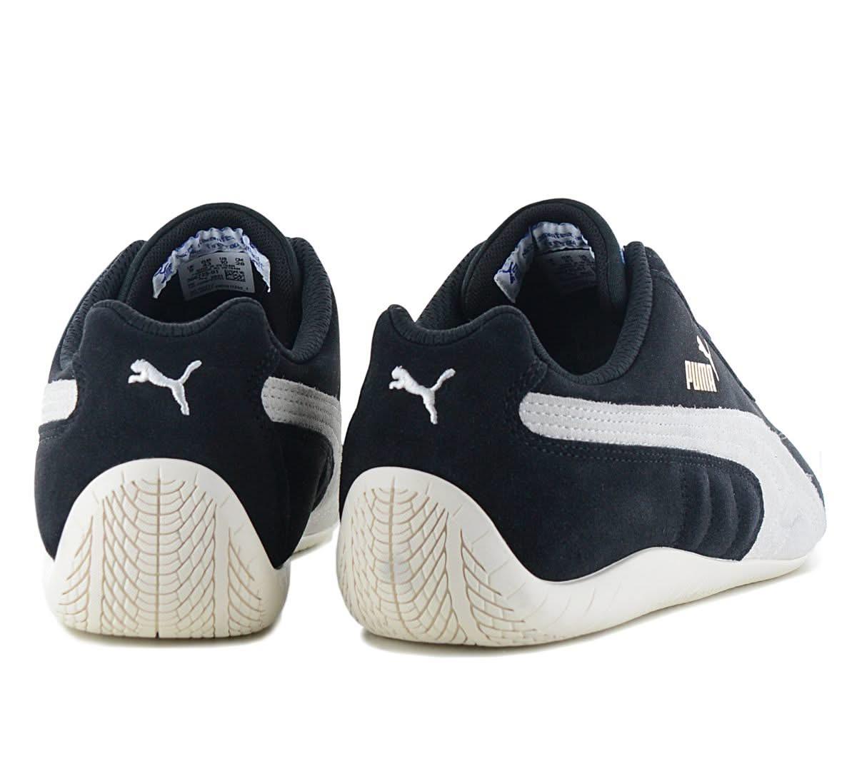 Puma x SPARCO - Speedcat OG - Sneakers Motorsport Schuhe Schwarz 306725 - 01 - Brandstyle24