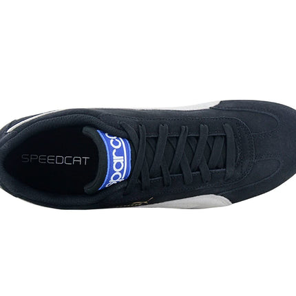 Puma x SPARCO - Speedcat OG - Sneakers Motorsport Schuhe Schwarz 306725-01