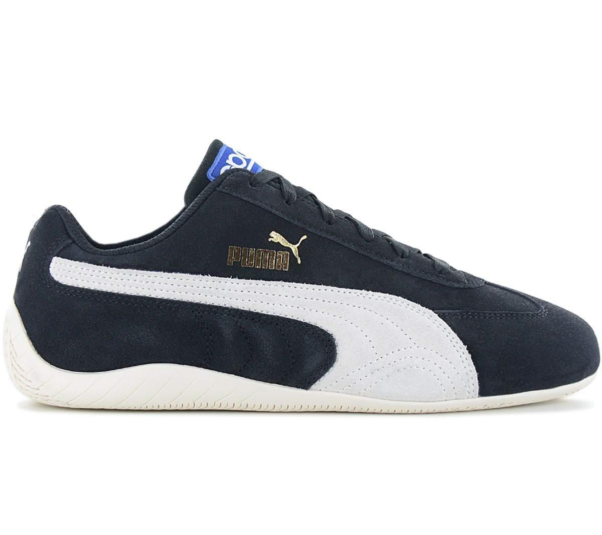 Puma x SPARCO - Speedcat OG - Sneakers Motorsport Schuhe Schwarz 306725 - 01 - Brandstyle24