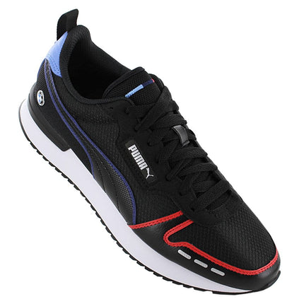 Puma BMW M Motorsport R78 - Chaussures Pour Hommes Noir 306786-01